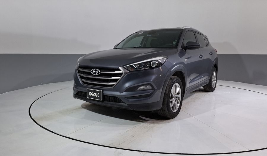 Hyundai Tucson 2.0 GLS PREMIUM AT Suv 2017