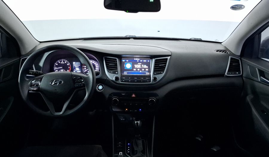 Hyundai Tucson 2.0 GLS PREMIUM AT Suv 2017