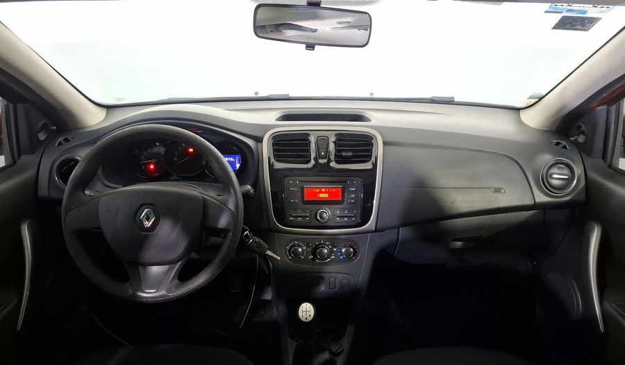 Renault Sandero 1.6 EXPRESSION MT Hatchback 2017