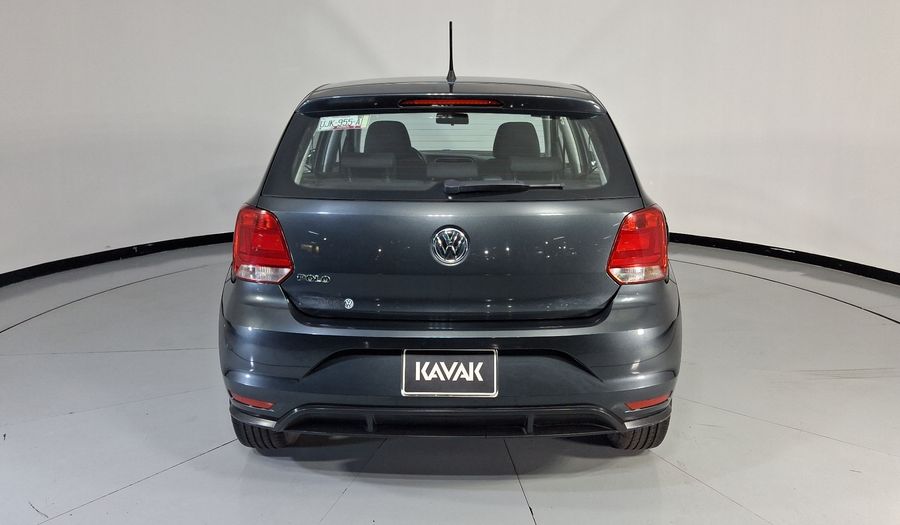 Volkswagen Polo 1.6 COMFORTLINE PLUS Hatchback 2021
