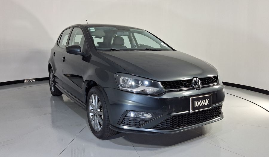 Volkswagen Polo 1.6 COMFORTLINE PLUS Hatchback 2021