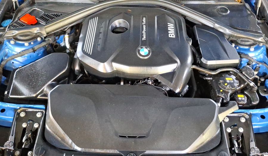 Bmw Serie 1 2.0 120IA M SPORT AUTO Hatchback 2018