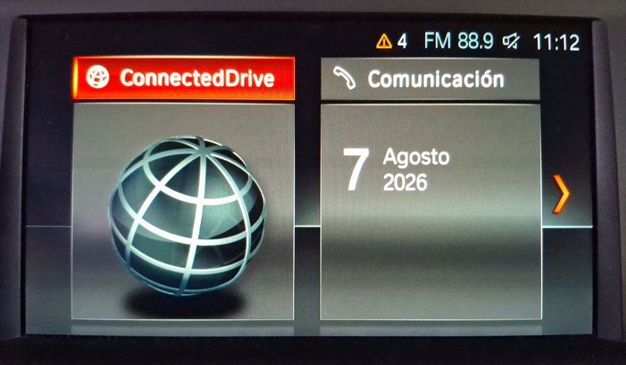 Bmw Serie 1 2.0 120IA M SPORT AUTO Hatchback 2018