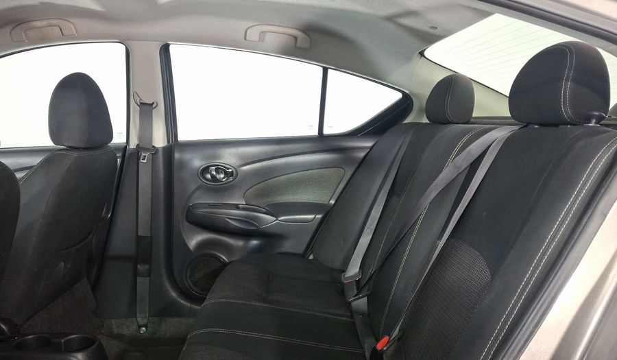 Nissan Versa 1.6 ADVANCE Sedan 2018
