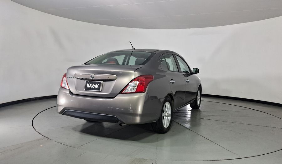 Nissan Versa 1.6 ADVANCE Sedan 2018