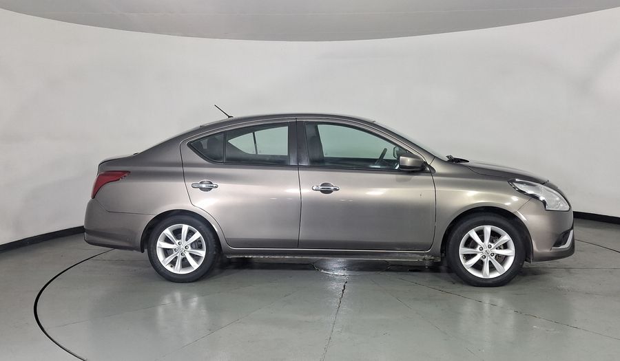 Nissan Versa 1.6 ADVANCE Sedan 2018