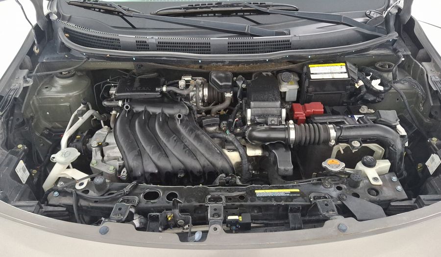 Nissan Versa 1.6 ADVANCE Sedan 2018