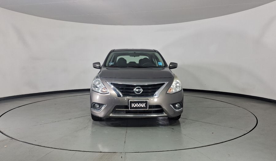 Nissan Versa 1.6 ADVANCE Sedan 2018