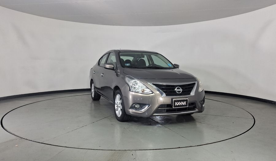 Nissan Versa 1.6 ADVANCE Sedan 2018