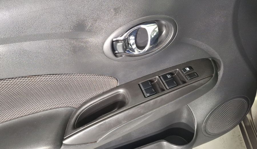 Nissan Versa 1.6 ADVANCE Sedan 2018