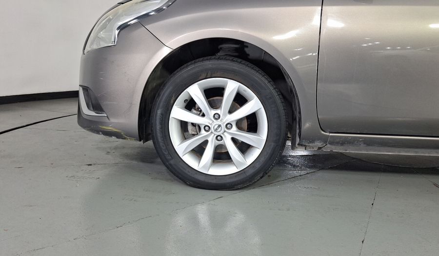 Nissan Versa 1.6 ADVANCE Sedan 2018