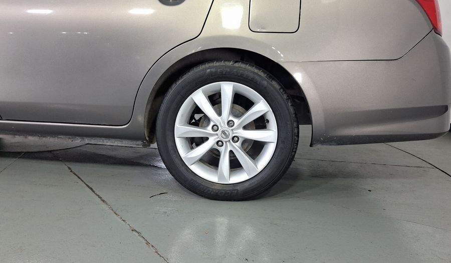 Nissan Versa 1.6 ADVANCE Sedan 2018