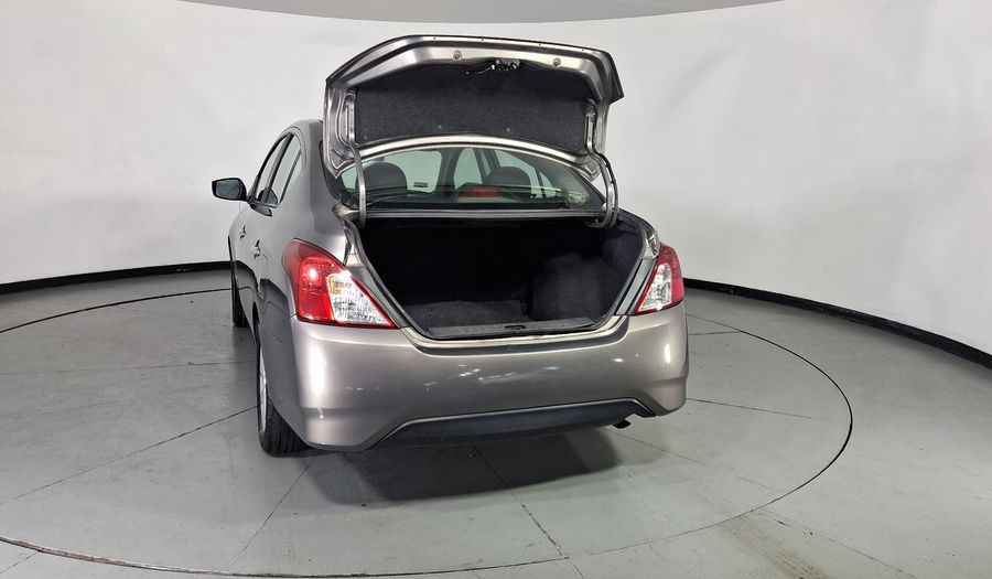 Nissan Versa 1.6 ADVANCE Sedan 2018
