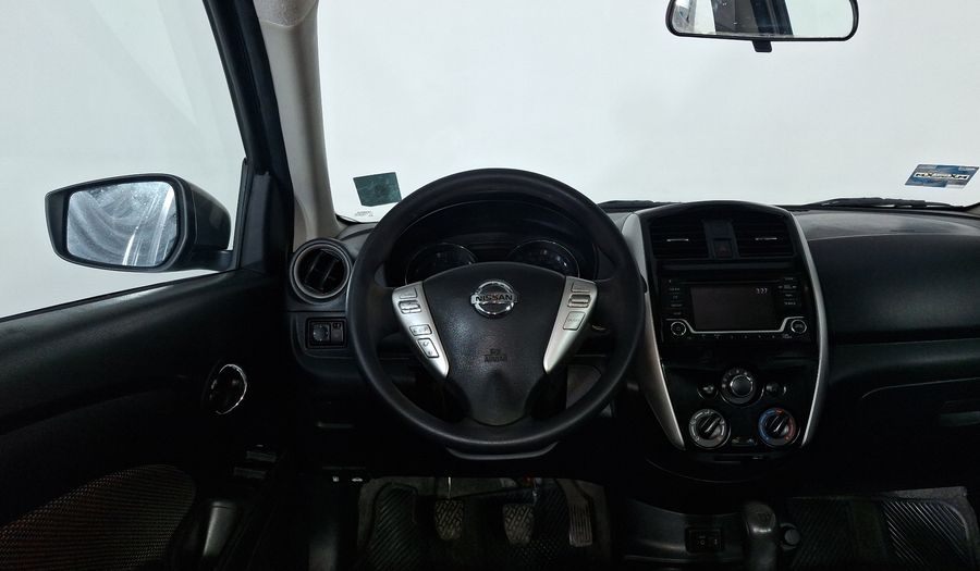 Nissan Versa 1.6 ADVANCE Sedan 2018