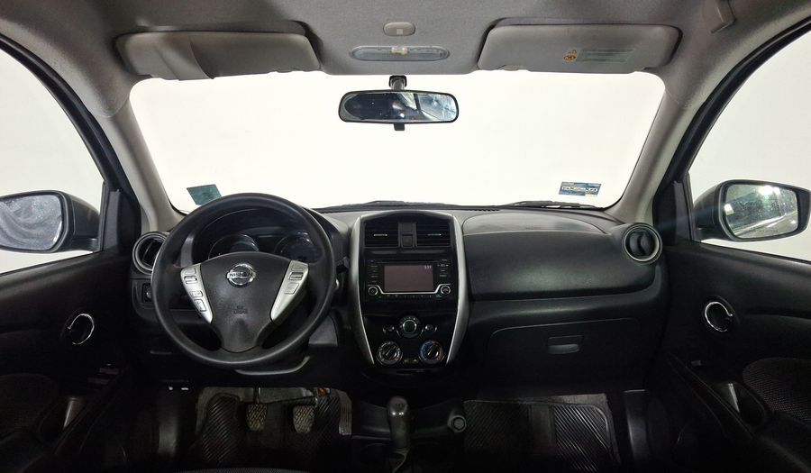 Nissan Versa 1.6 ADVANCE Sedan 2018