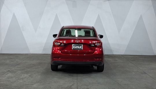Mazda • Mazda 2
