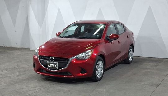 Mazda • Mazda 2