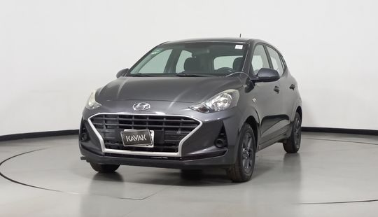 Hyundai • Grand i10