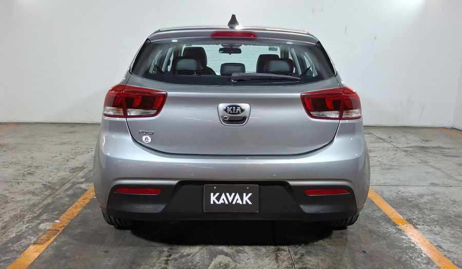 Kia Rio 1.6 EX PACK AUTO Hatchback 2021
