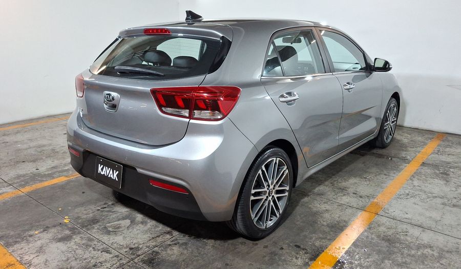 Kia Rio 1.6 EX PACK AUTO Hatchback 2021