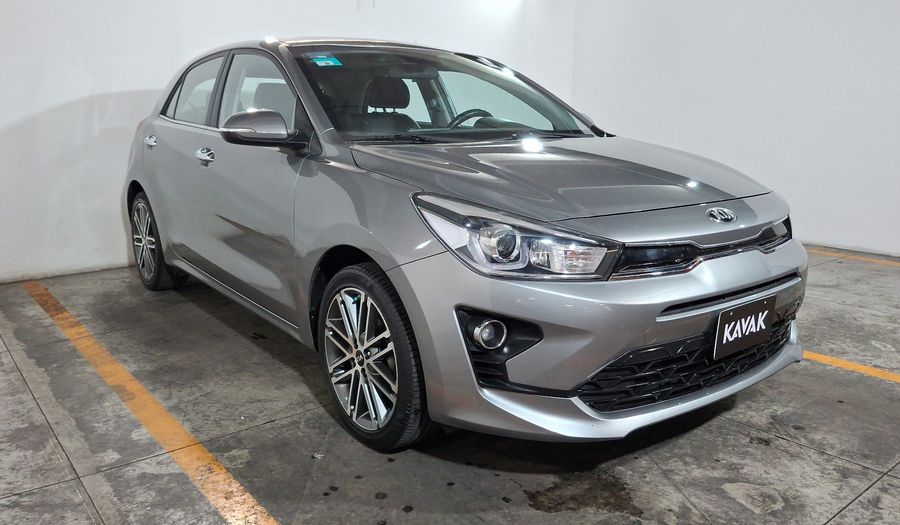 Kia Rio 1.6 EX PACK AUTO Hatchback 2021