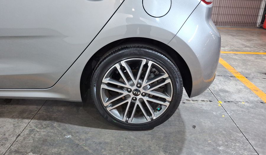 Kia Rio 1.6 EX PACK AUTO Hatchback 2021