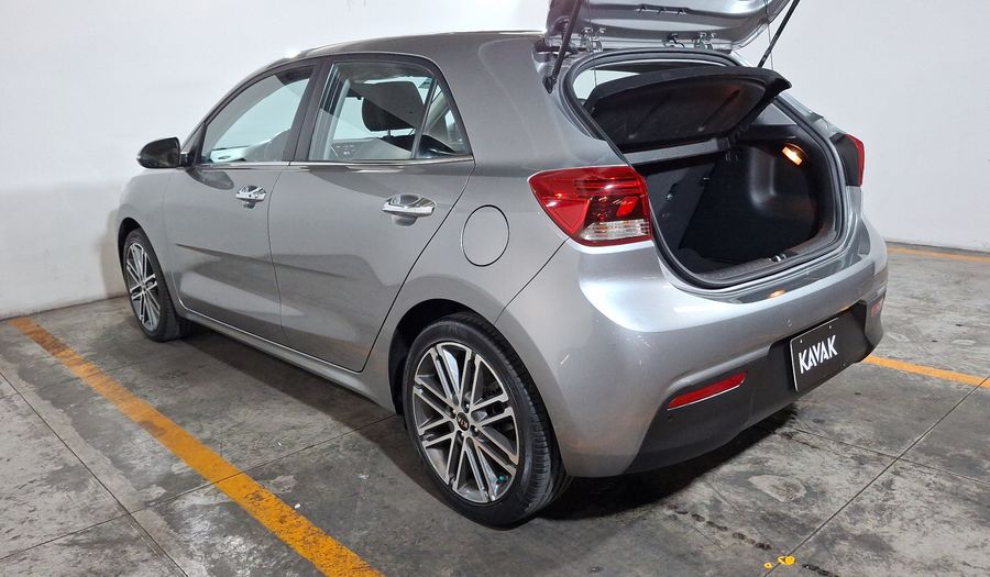 Kia Rio 1.6 EX PACK AUTO Hatchback 2021