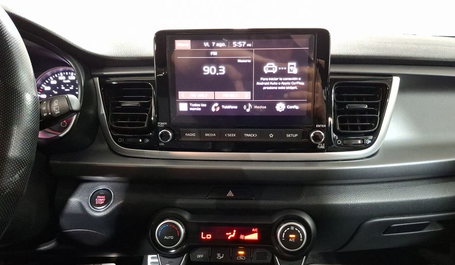 Kia Rio 1.6 EX PACK AUTO Hatchback 2021