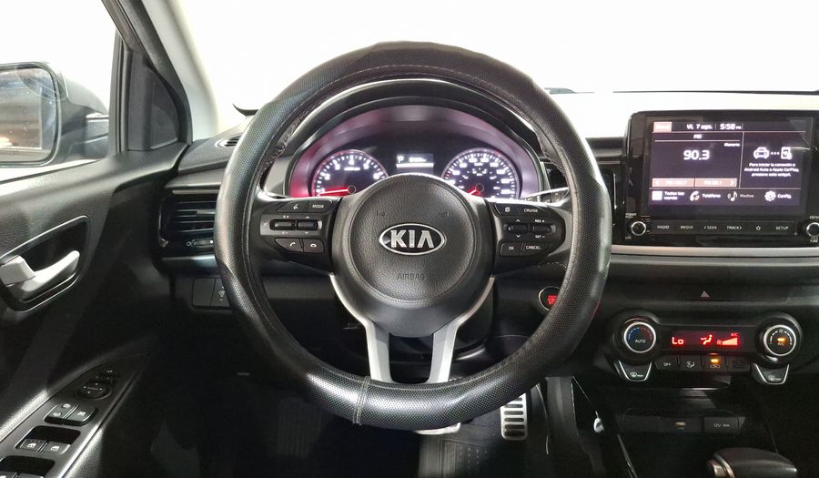 Kia Rio 1.6 EX PACK AUTO Hatchback 2021