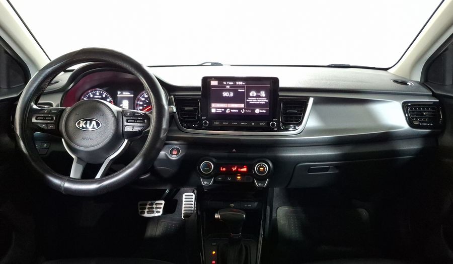 Kia Rio 1.6 EX PACK AUTO Hatchback 2021