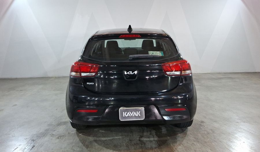 Kia Rio 1.6 LX AUTO Hatchback 2022