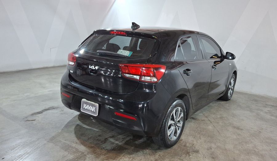 Kia Rio 1.6 LX AUTO Hatchback 2022
