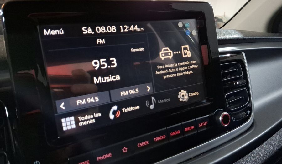 Kia Rio 1.6 LX AUTO Hatchback 2022