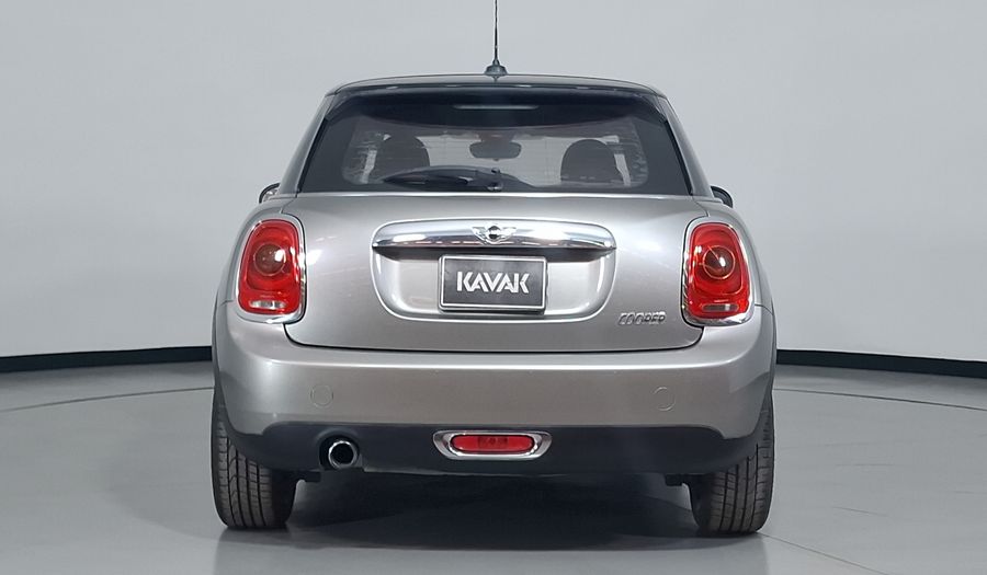 Mini Cooper 1.5 COOPER CHILI AT Hatchback 2017