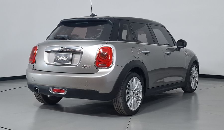 Mini Cooper 1.5 COOPER CHILI AT Hatchback 2017