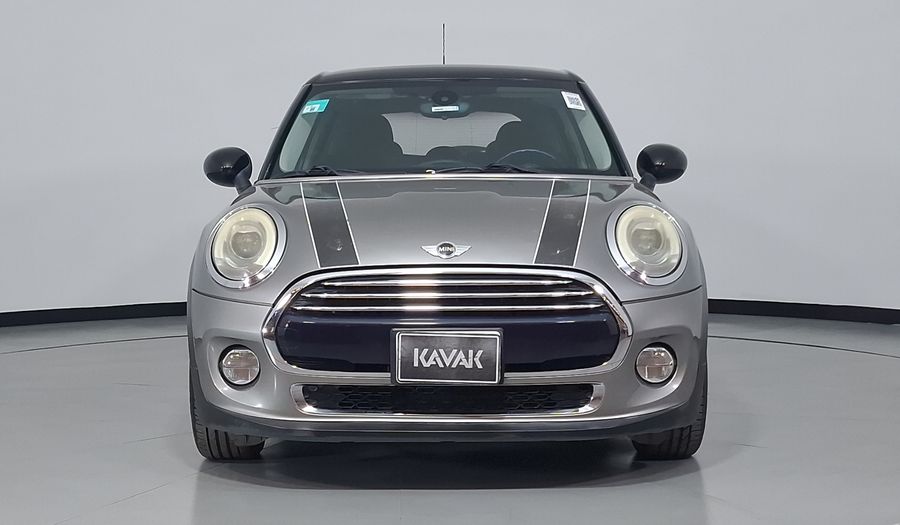 Mini Cooper 1.5 COOPER CHILI AT Hatchback 2017