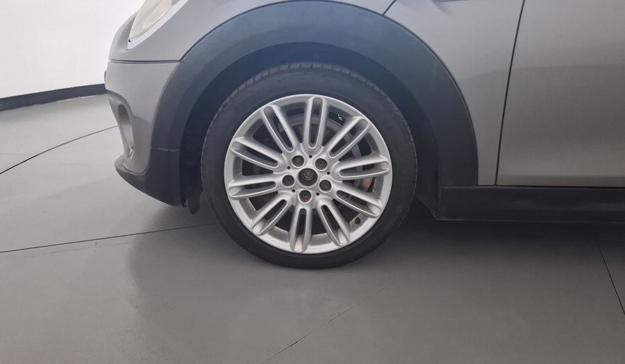 Mini Cooper 1.5 COOPER CHILI AT Hatchback 2017