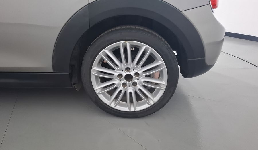 Mini Cooper 1.5 COOPER CHILI AT Hatchback 2017