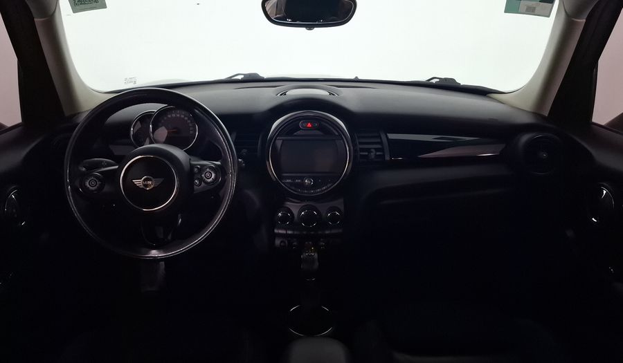 Mini Cooper 1.5 COOPER CHILI AT Hatchback 2017