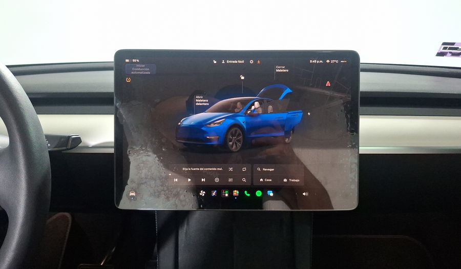 Tesla Model Y BEV LONG RANGE AUTO 4WD Suv 2024