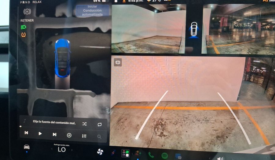 Tesla Model Y BEV LONG RANGE AUTO 4WD Suv 2024