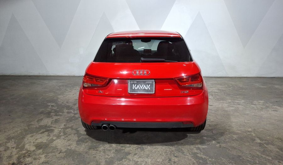 Audi A1 1.4 TFSI EGO S TRONIC Hatchback 2014