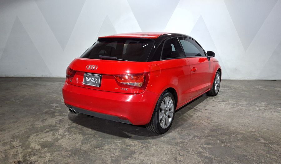 Audi A1 1.4 TFSI EGO S TRONIC Hatchback 2014