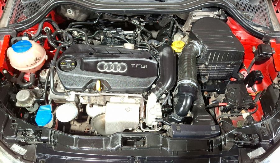 Audi A1 1.4 TFSI EGO S TRONIC Hatchback 2014