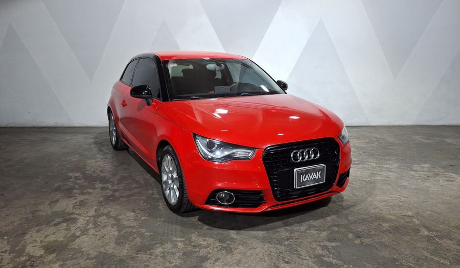 Audi A1 1.4 TFSI EGO S TRONIC Hatchback 2014