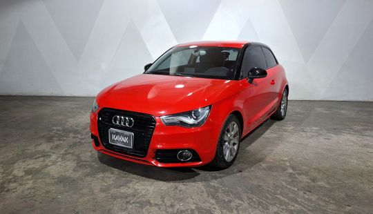 Audi • A1