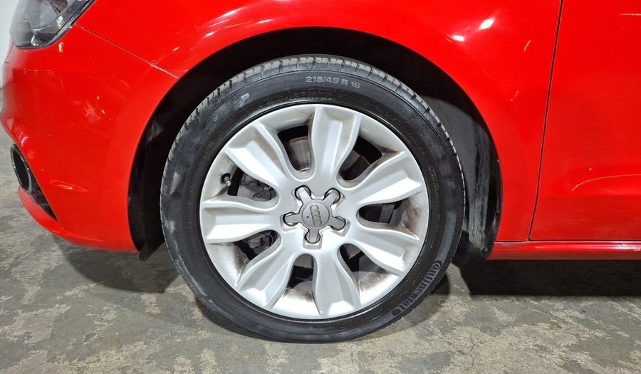 Audi A1 1.4 TFSI EGO S TRONIC Hatchback 2014