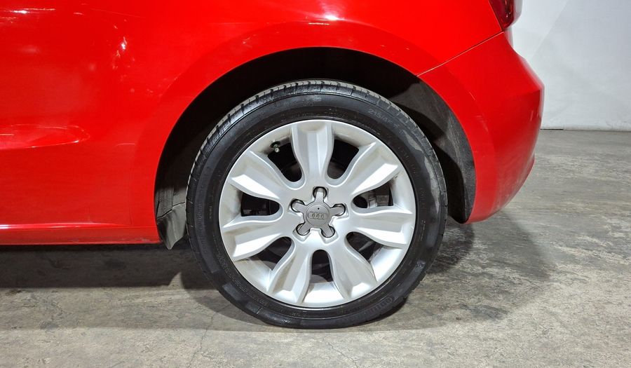 Audi A1 1.4 TFSI EGO S TRONIC Hatchback 2014