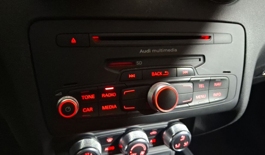 Audi A1 1.4 TFSI EGO S TRONIC Hatchback 2014