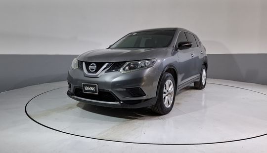 Nissan • X-Trail